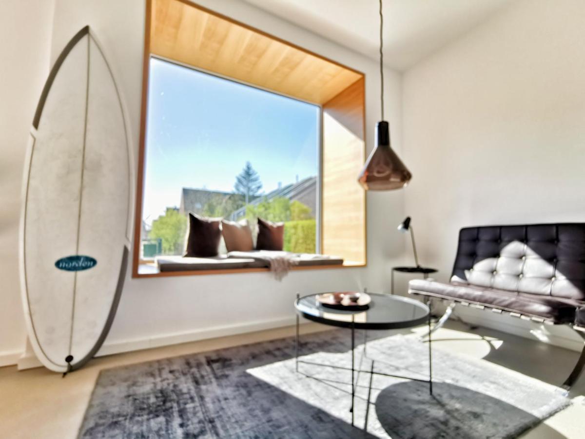 Sommerloft Norderney Ferienhaus מראה חיצוני תמונה