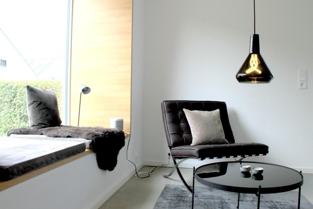 Sommerloft Norderney Ferienhaus מראה חיצוני תמונה