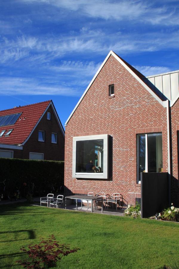 Sommerloft Norderney Ferienhaus מראה חיצוני תמונה