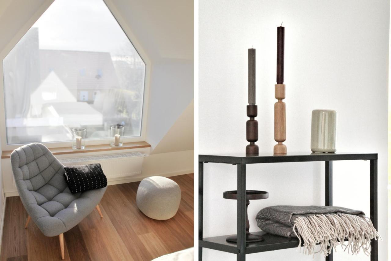 Sommerloft Norderney Ferienhaus מראה חיצוני תמונה