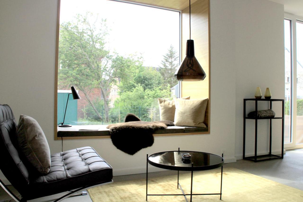 Sommerloft Norderney Ferienhaus מראה חיצוני תמונה