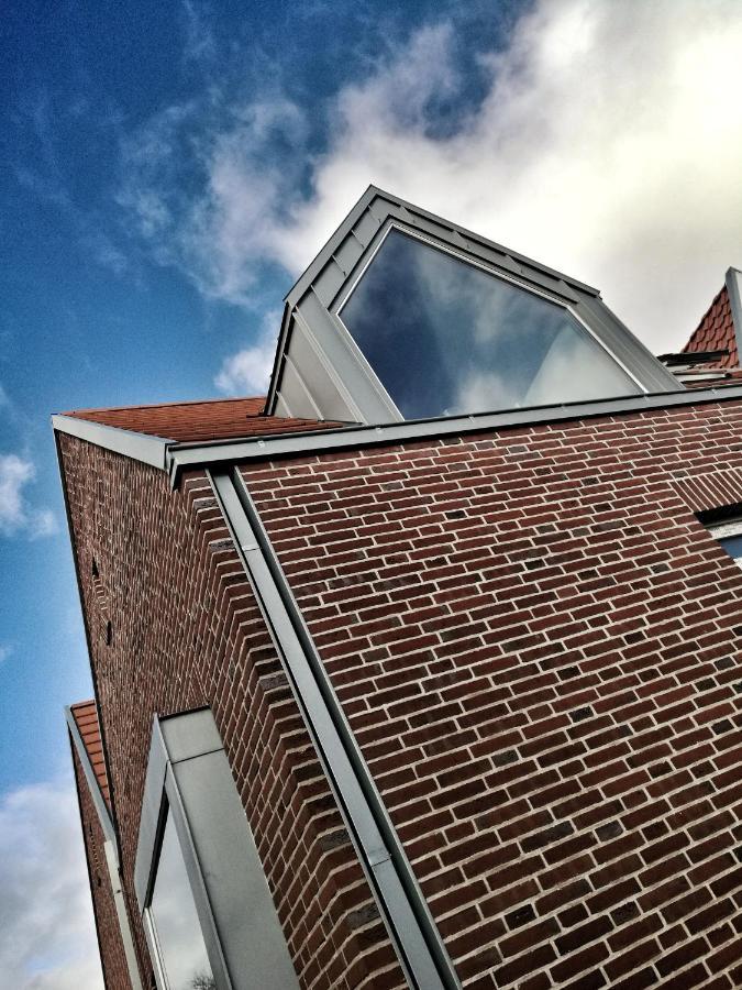 Sommerloft Norderney Ferienhaus מראה חיצוני תמונה