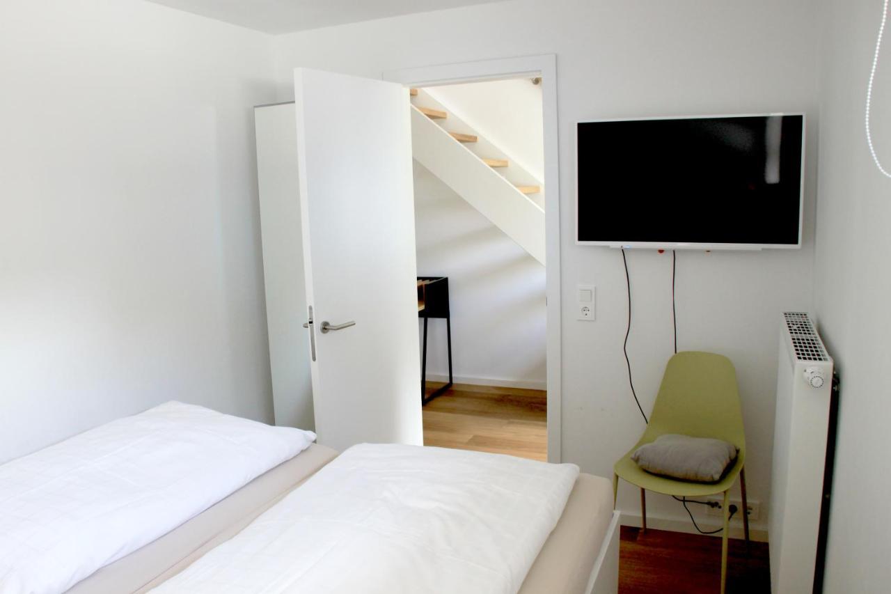 Sommerloft Norderney Ferienhaus מראה חיצוני תמונה