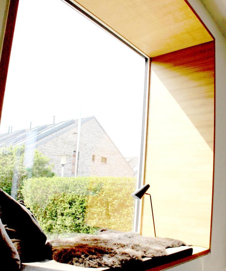 Sommerloft Norderney Ferienhaus מראה חיצוני תמונה
