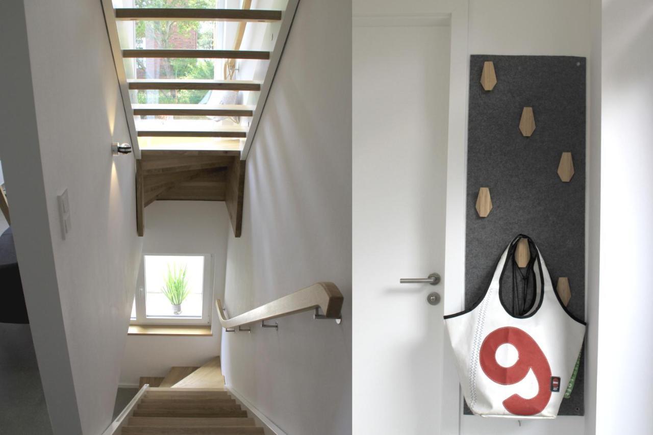 Sommerloft Norderney Ferienhaus מראה חיצוני תמונה