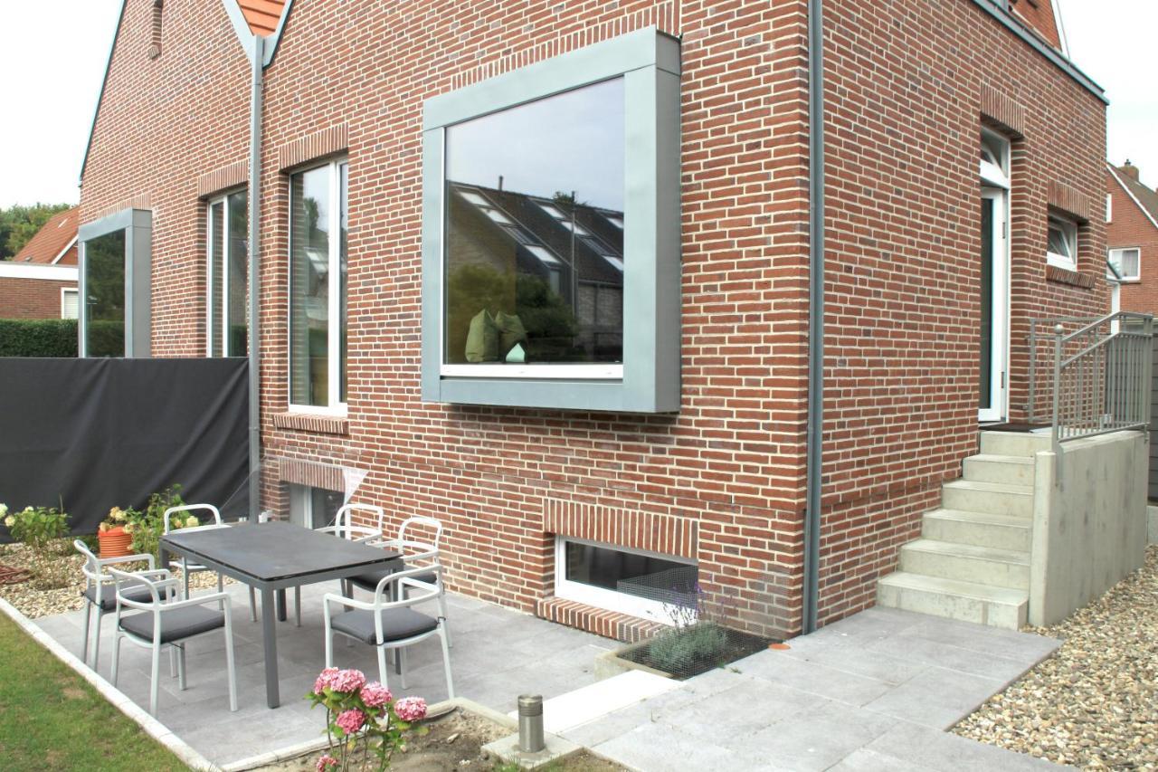 Sommerloft Norderney Ferienhaus מראה חיצוני תמונה