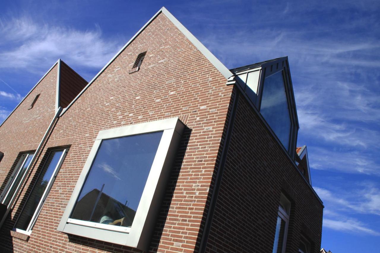 Sommerloft Norderney Ferienhaus מראה חיצוני תמונה