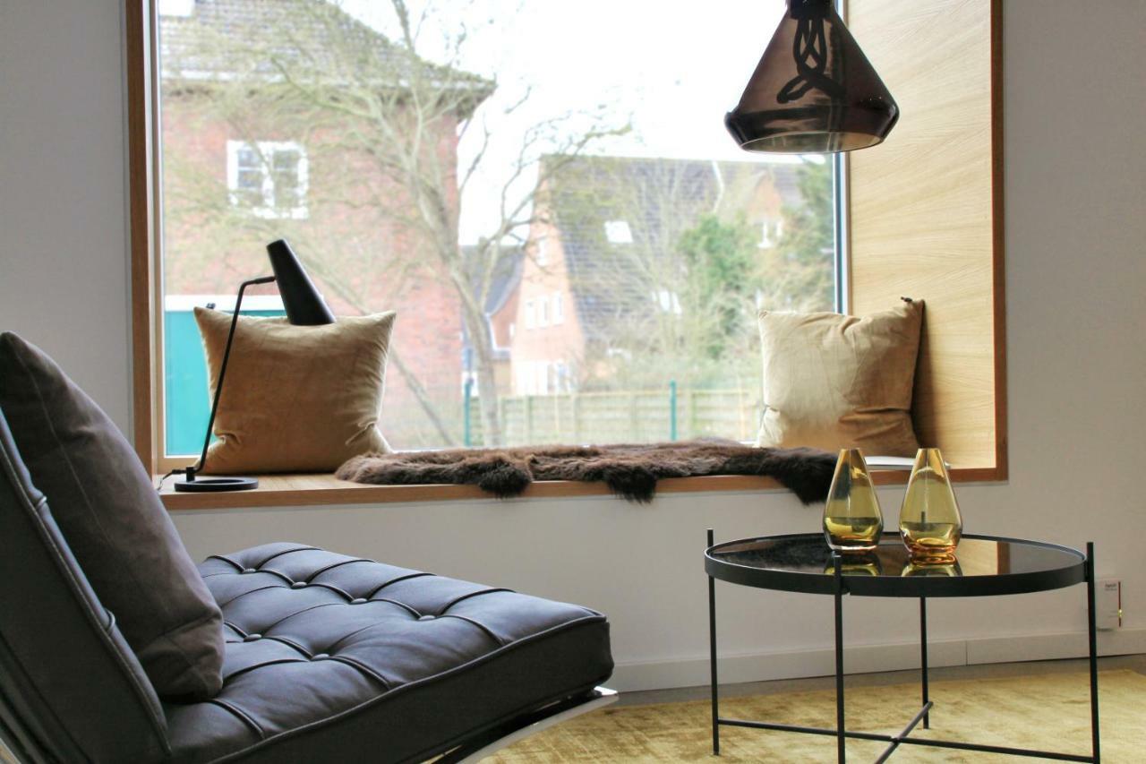 Sommerloft Norderney Ferienhaus מראה חיצוני תמונה